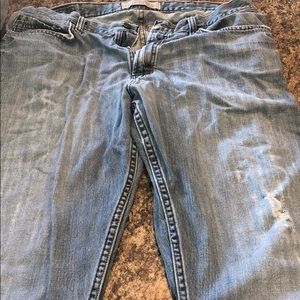 EUC Relaxed Boot Men’s Jeans